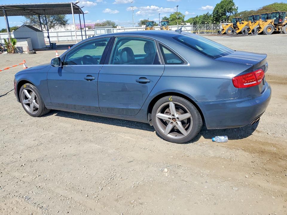 2010 Audi A4 მანქანა იყიდება აუქციონზე, vin: WAUFFAFL2AN061898, აუქციონის ნომერი: 71810346