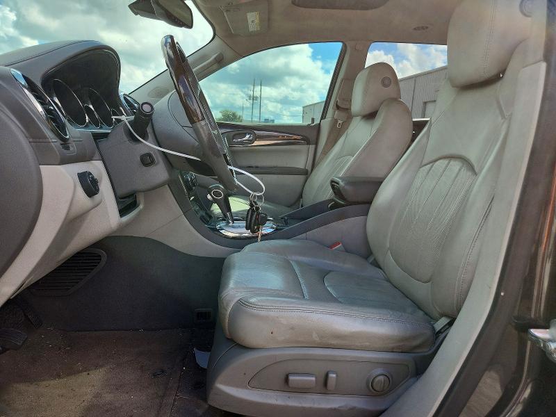 70473336 :رقم المزاد ، 5GAKRCKD3FJ386272 vin ، 2015 Buick Enclave مزاد بيع