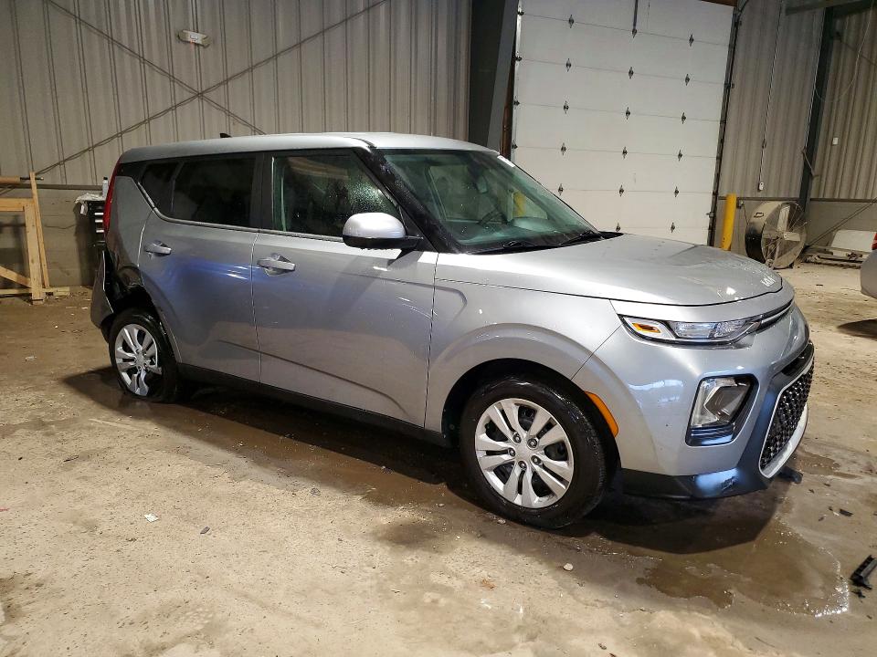 Aukcja sprzedaży 2022 Kia Soul, vin: KNDJ23AU6N7825783, numer aukcji: 71355146