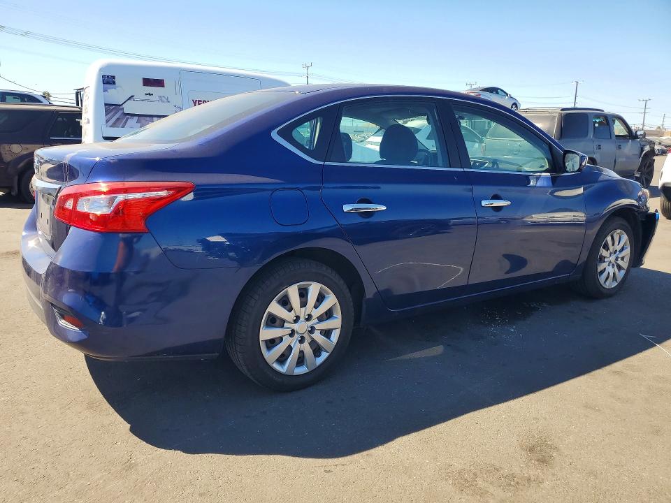 Продажа на аукционе авто 2016 Nissan Sentra, vin: 3N1AB7AP7GY284068, номер лота: 72575006