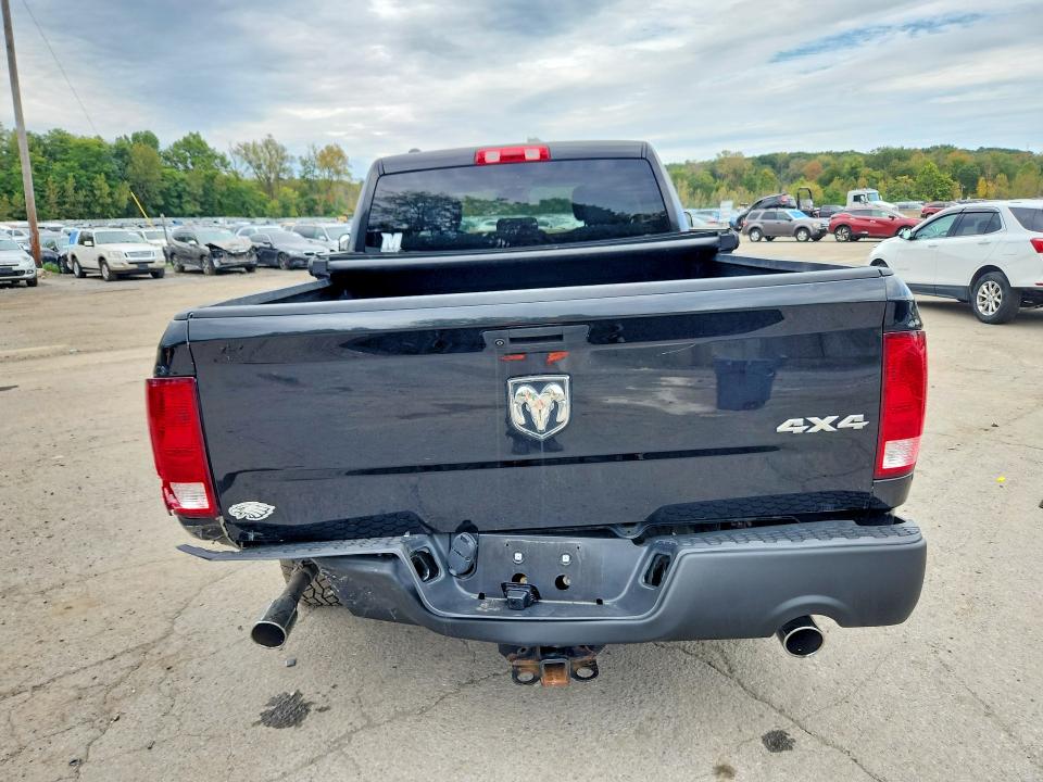 Aukcja sprzedaży 2019 Ram 1500 Classic, vin: 1C6RR7FT1KS541208, numer aukcji: 71054526