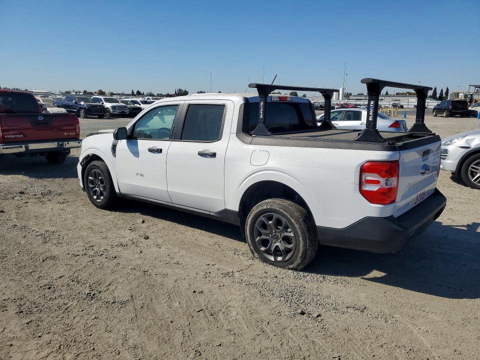 71155736 :رقم المزاد ، 3FTTW8E38PRA47588 vin ، 2023 Ford Maverick مزاد بيع