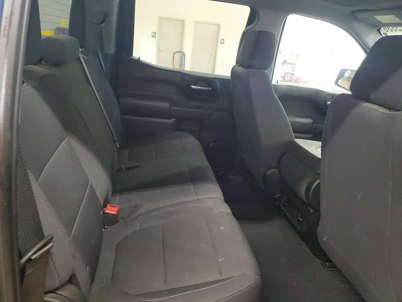 71373886 :رقم المزاد ، 3GCPWBEK2NG112109 vin ، 2022 Chevrolet Silverado Ltd مزاد بيع