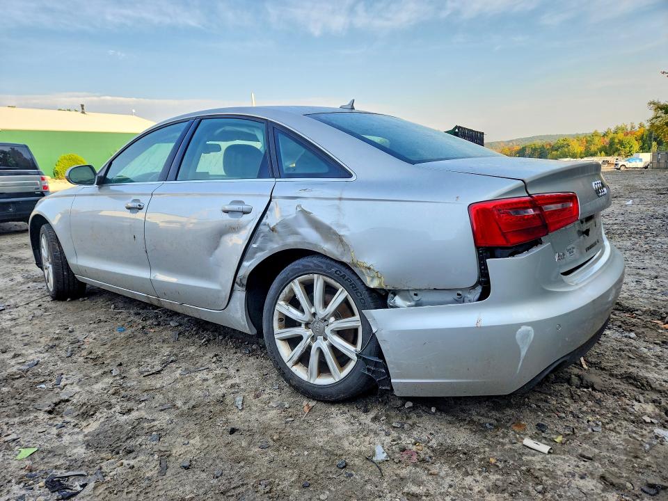 Aukcja sprzedaży 2013 Audi A6, vin: WAUGFAFC7DN074011, numer aukcji: 70978356