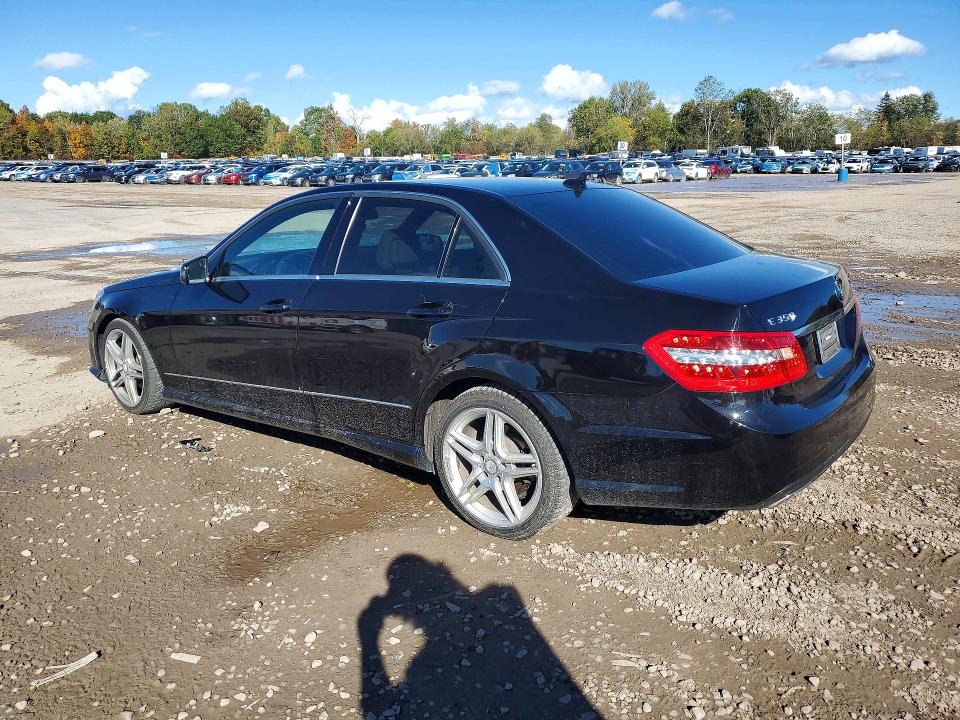 Продажа на аукционе авто 2011 Mercedes-benz E, vin: WDDHF8HB0BA365691, номер лота: 72573316