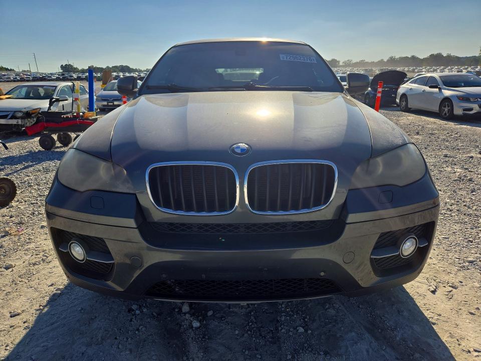 2008 Bmw X6 მანქანა იყიდება აუქციონზე, vin: 5UXFG435X8LJ35662, აუქციონის ნომერი: 72962376