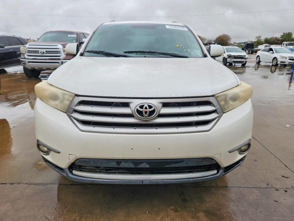 Продажа на аукционе авто 2011 Toyota Highlander, vin: 5TDZA3EH9BS007887, номер лота: 70362876