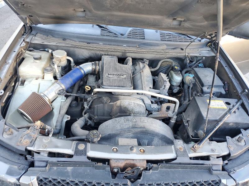 Aukcja sprzedaży 2008 Chevrolet Trailblazer, vin: 1GNDT13S182221366, numer aukcji: 71692906