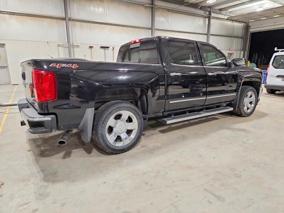 2017 Chevrolet Silverado მანქანა იყიდება აუქციონზე, vin: 3GCUKSEC6HG519295, აუქციონის ნომერი: 71674716