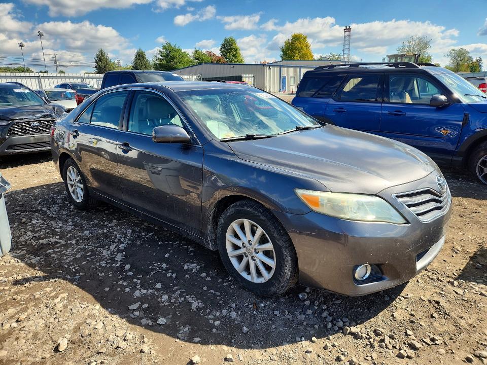 Aukcja sprzedaży 2011 Toyota Camry, vin: 4T4BF3EK6BR101558, numer aukcji: 71595426