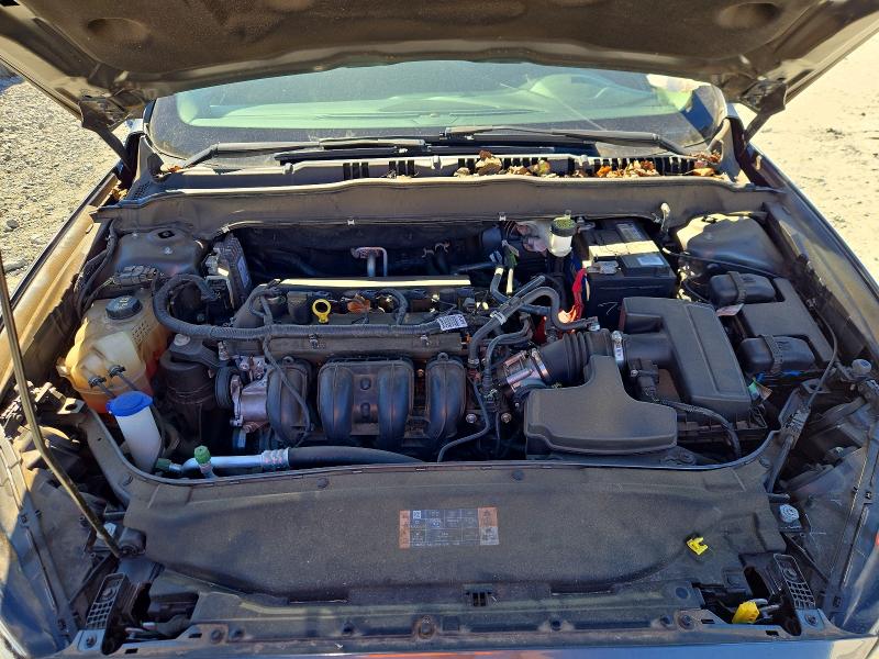 72023076 :رقم المزاد ، 3FA6P0H75JR183538 vin ، 2018 Ford Fusion مزاد بيع