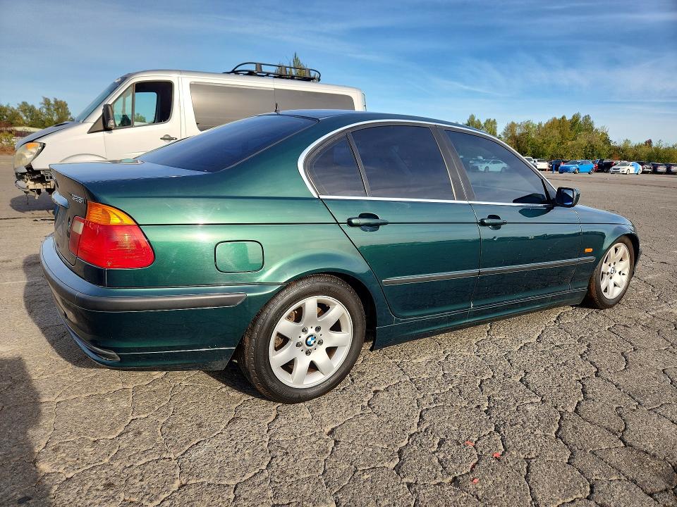 Aukcja sprzedaży 2000 Bmw 328, vin: WBAAM5347YFR18869, numer aukcji: 71454426