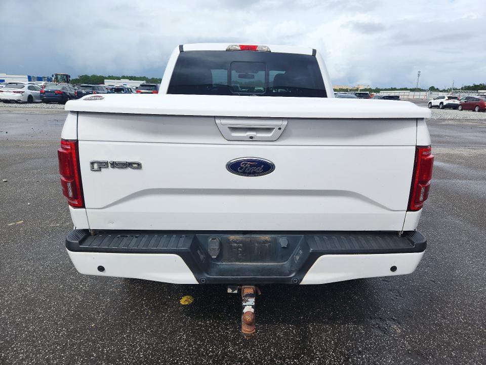 Продаж на аукціоні авто 2015 Ford F150, vin: 1FTEW1EG9FFD03073, номер лоту: 71936106