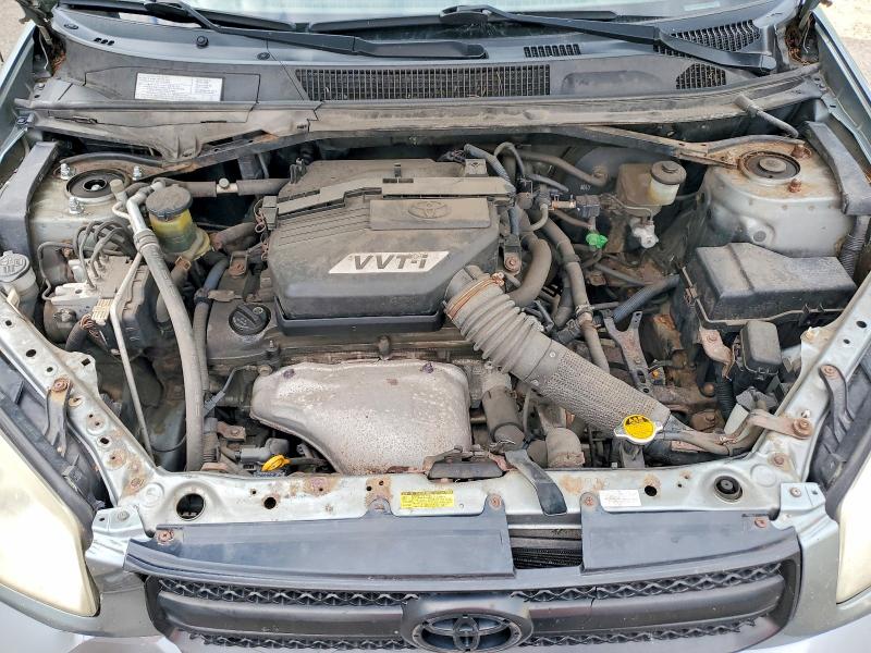 2005 Toyota Rav4 მანქანა იყიდება აუქციონზე, vin: JTEHD20V050053377, აუქციონის ნომერი: 70105396