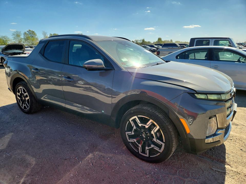 71150926 :رقم المزاد ، 5NTJEDDF2SH135841 vin ، 2025 Hyundai Santa Cruz مزاد بيع