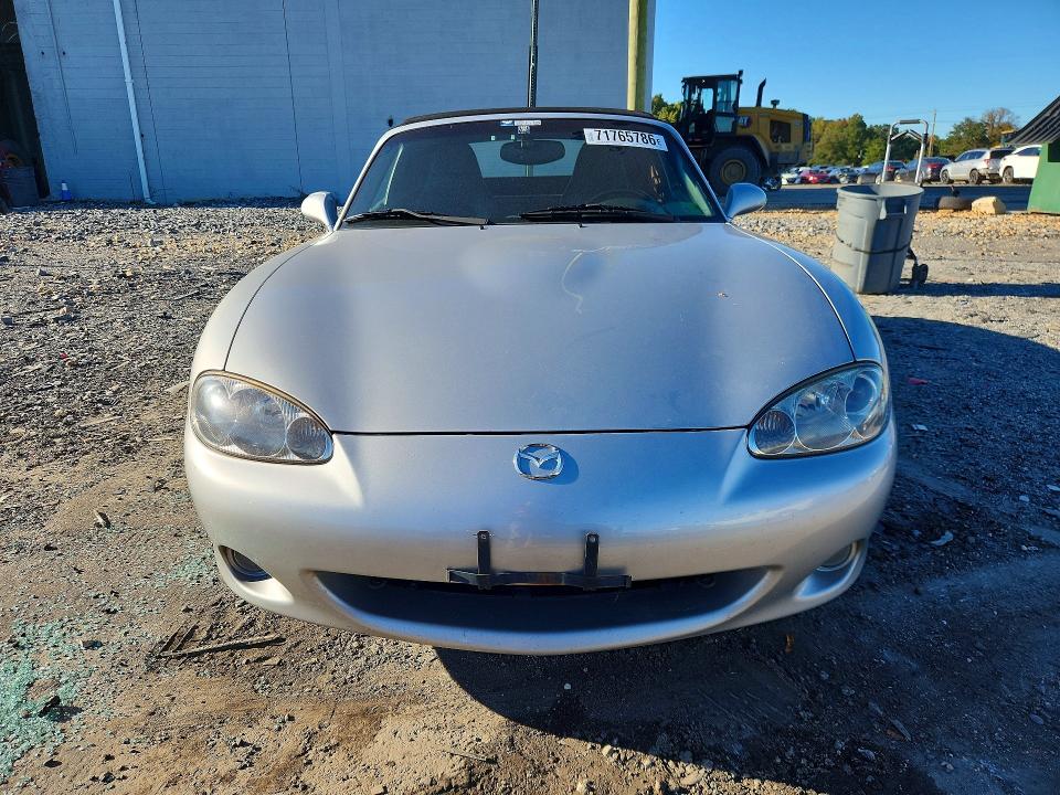 Aukcja sprzedaży 2003 Mazda Mx-5 Miata, vin: JM1NB353X30312884, numer aukcji: 71765786