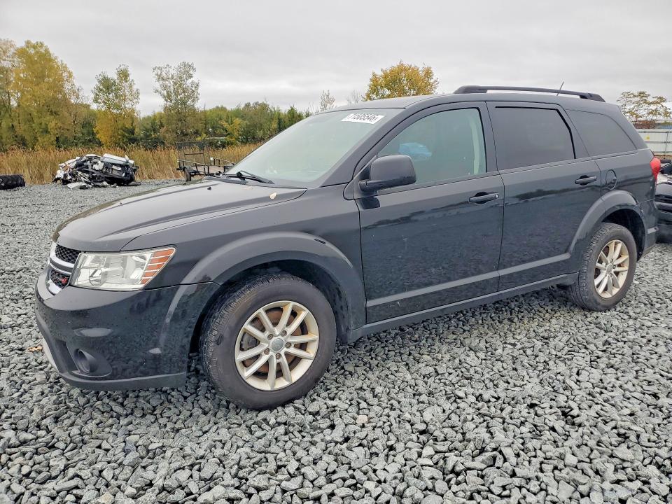 Auction sale of the 2016 Dodge Journey, vin: 3C4PDCBG5GT206989, lot number: 71505546