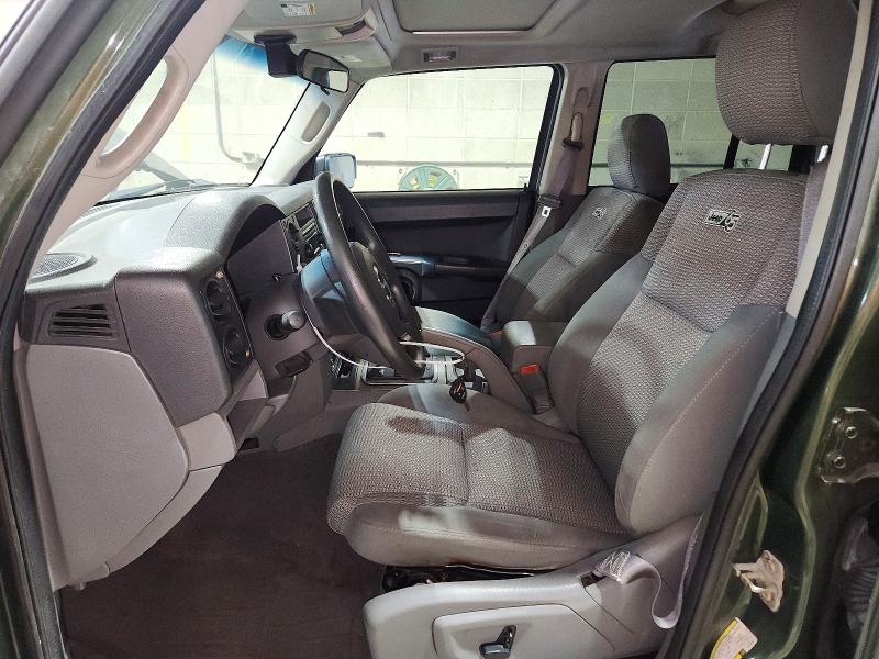 Продаж на аукціоні авто 2006 Jeep Commander, vin: 1J8HG48K86C364940, номер лоту: 70386096