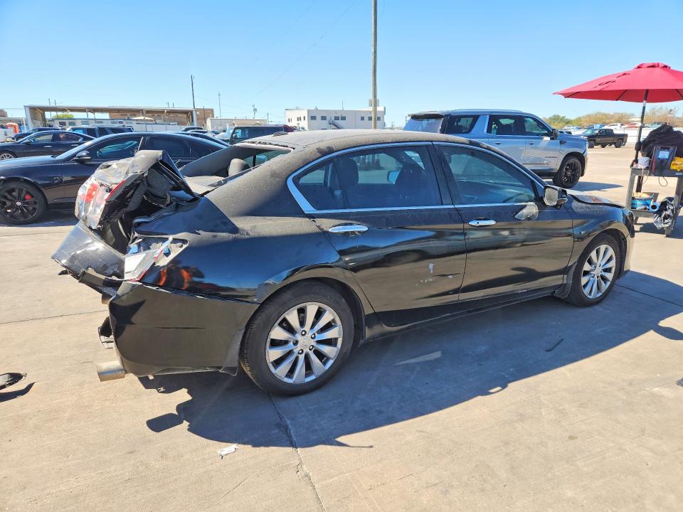 71781216 :رقم المزاد ، 1HGCR3F87DA037033 vin ، 2013 Honda Accord مزاد بيع