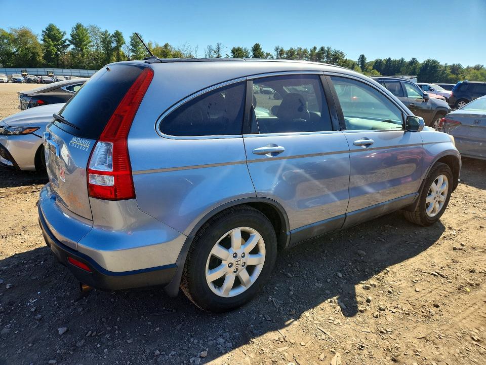 2009 Honda Cr-v მანქანა იყიდება აუქციონზე, vin: 5J6RE48749L041531, აუქციონის ნომერი: 72161876
