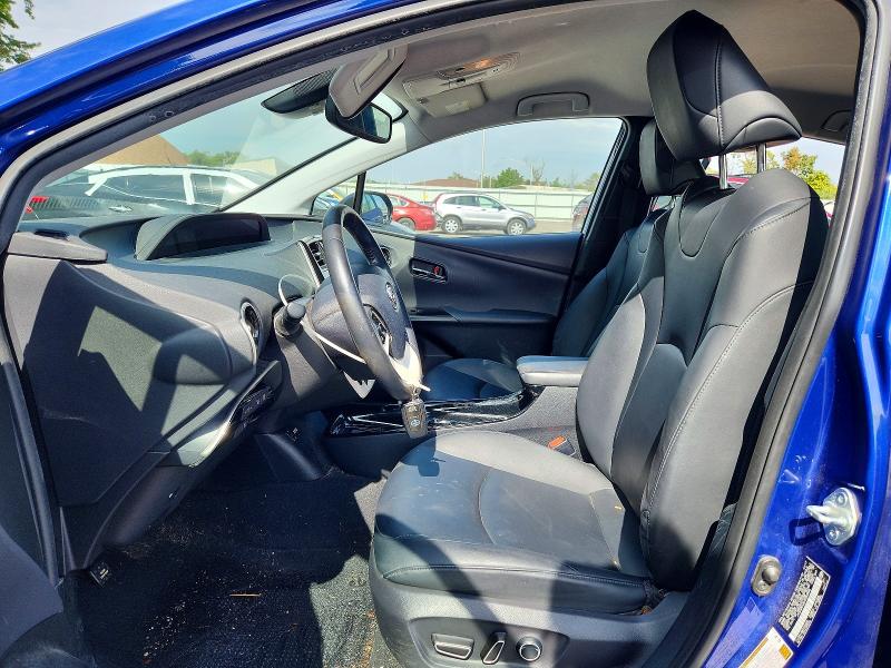 Продаж на аукціоні авто 2017 Toyota Prius, vin: JTDKARFU6H3053896, номер лоту: 71017946