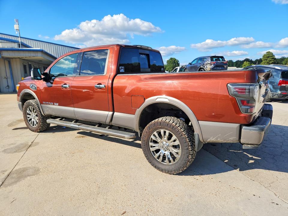 Продаж на аукціоні авто 2017 Nissan Titan Xd, vin: 1N6BA1F40HN548548, номер лоту: 71888696