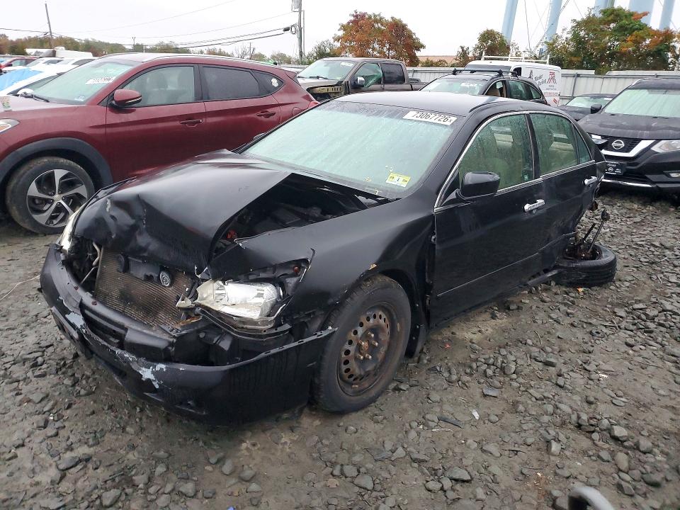 73067726 :رقم المزاد ، 1HGCM55397A062696 vin ، 2007 Honda Accord مزاد بيع