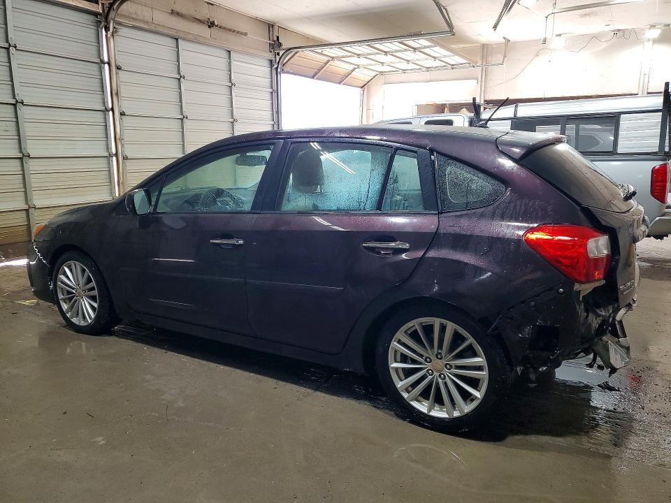 2012 Subaru Impreza მანქანა იყიდება აუქციონზე, vin: JF1GPAG62CH225218, აუქციონის ნომერი: 70928296