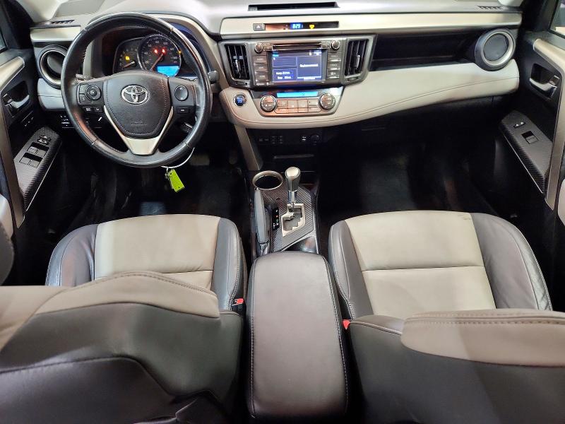 Продаж на аукціоні авто 2014 Toyota Rav4, vin: 2T3DFREV2EW208828, номер лоту: 71362656