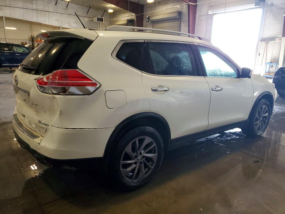 Продаж на аукціоні авто 2016 Nissan Rogue, vin: 5N1AT2MV1GC772587, номер лоту: 72424236