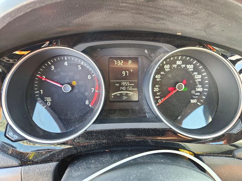 71894056 :رقم المزاد ، 3VWD17AJ2GM400774 vin ، 2016 Volkswagen Jetta مزاد بيع
