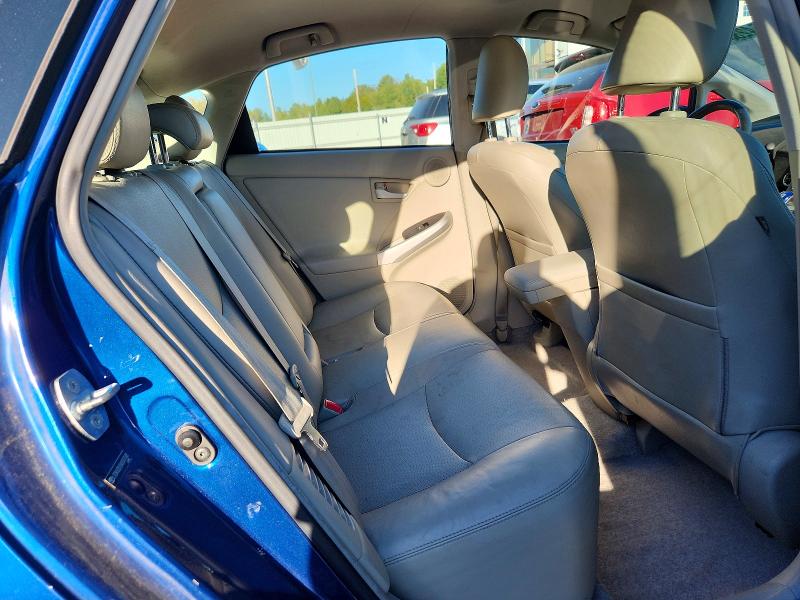 Aukcja sprzedaży 2010 Toyota Prius, vin: JTDKN3DU5A0047048, numer aukcji: 71542336