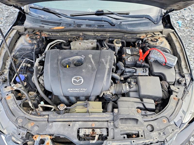 Продаж на аукціоні авто 2015 Mazda 3, vin: 3MZBM1U70FM126355, номер лоту: 71171926
