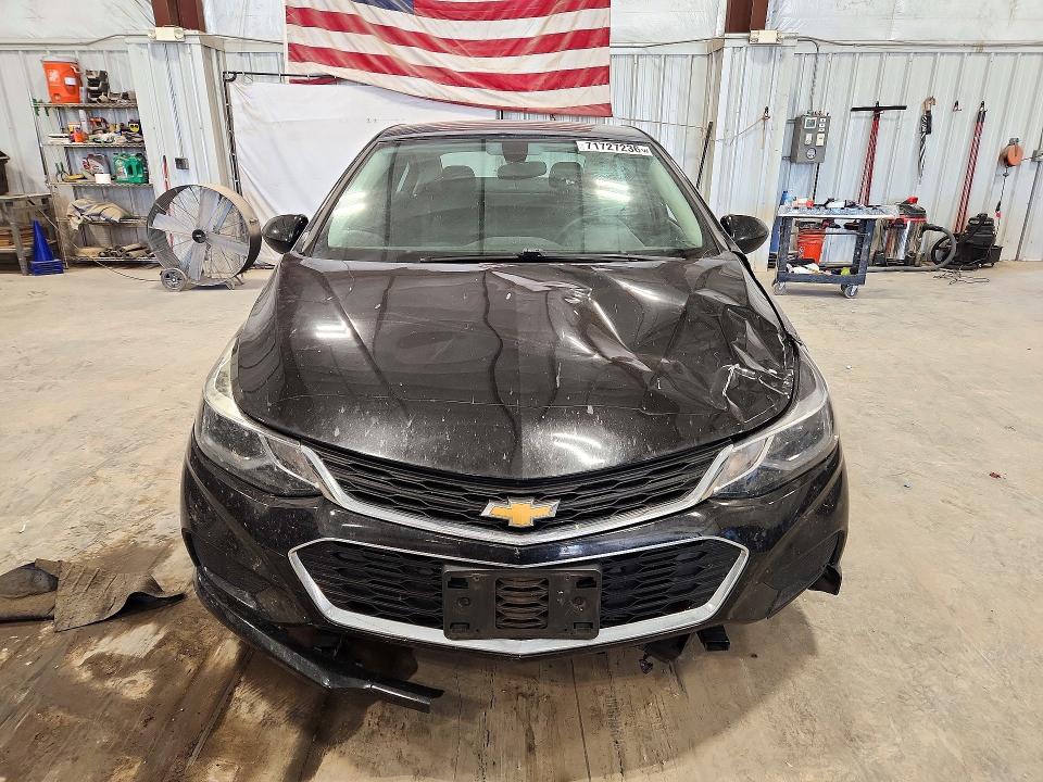 Aukcja sprzedaży 2017 Chevrolet Cruze, vin: 1G1BE5SM3H7267006, numer aukcji: 71727236