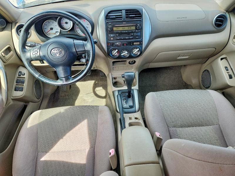 70499796 :رقم المزاد ، JTEHD20V840035160 vin ، 2004 Toyota Rav4 مزاد بيع