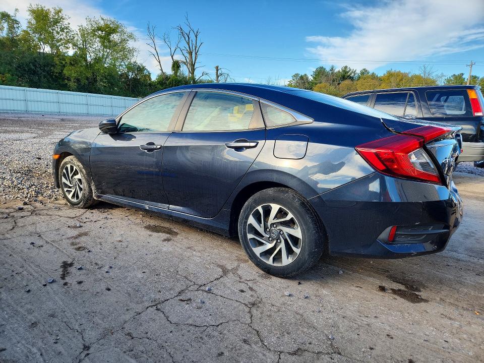 Продажа на аукционе авто 2016 Honda Civic, vin: 19XFC2F7XGE059852, номер лота: 71422516