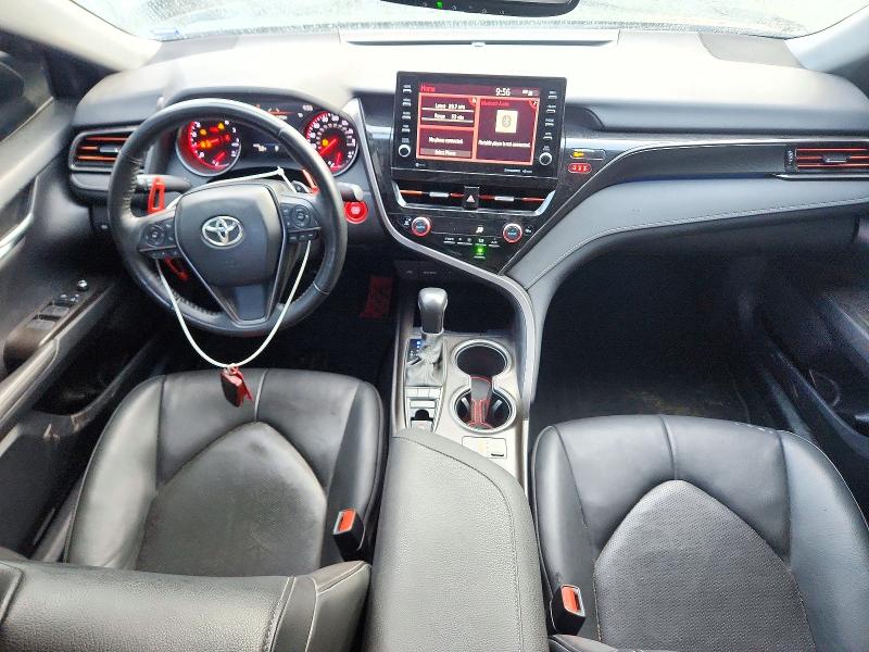 71478876 :رقم المزاد ، 4T1K61AK2NU026379 vin ، 2022 Toyota Camry مزاد بيع