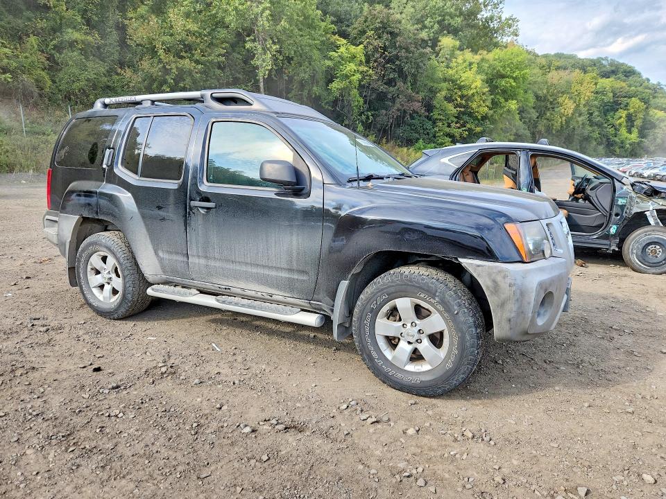 Aukcja sprzedaży 2010 Nissan Xterra, vin: 5N1AN0NW9AC524309, numer aukcji: 71609366