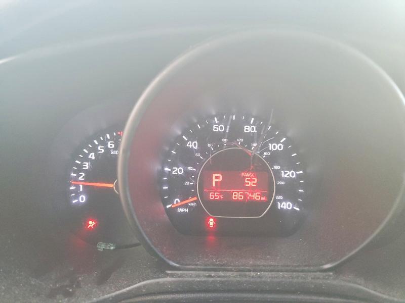 70772166 :رقم المزاد ، KNDJP3A54K7697288 vin ، 2019 Kia Soul مزاد بيع
