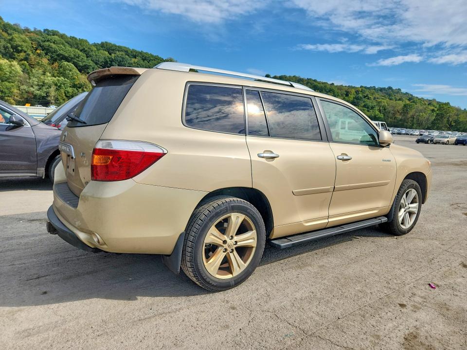 71452816 :رقم المزاد ، JTEES42A082097841 vin ، 2008 Toyota Highlander مزاد بيع