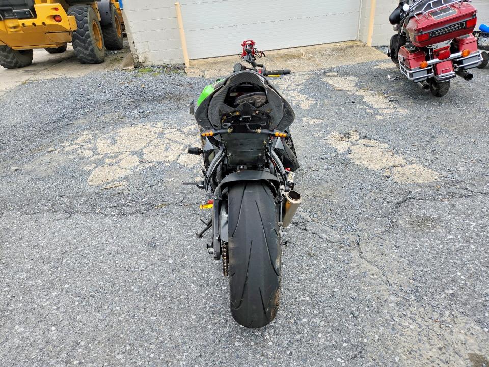 Продаж на аукціоні авто 2009 Kawasaki Zx1000, vin: JKAZXCE169A024407, номер лоту: 71036806