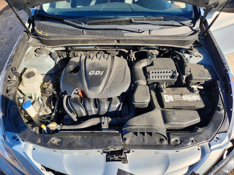 2013 Hyundai Sonata მანქანა იყიდება აუქციონზე, vin: 5NPEB4AC1DH526520, აუქციონის ნომერი: 71815356
