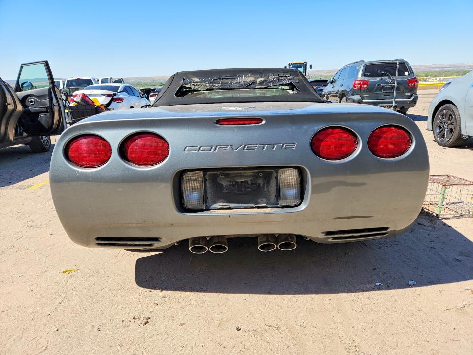Продаж на аукціоні авто 2003 Chevrolet Corvette, vin: 1G1YY32GX35113137, номер лоту: 71521626
