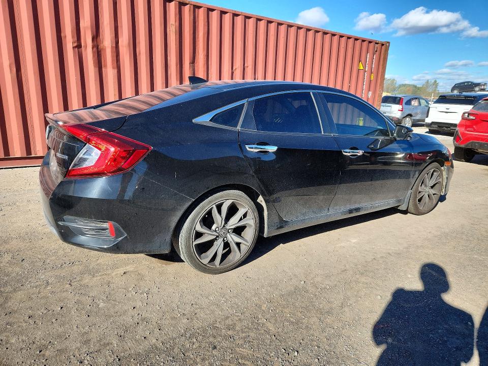 Продаж на аукціоні авто 2020 Honda Civic, vin: 2HGFC1F91LH105743, номер лоту: 69704966
