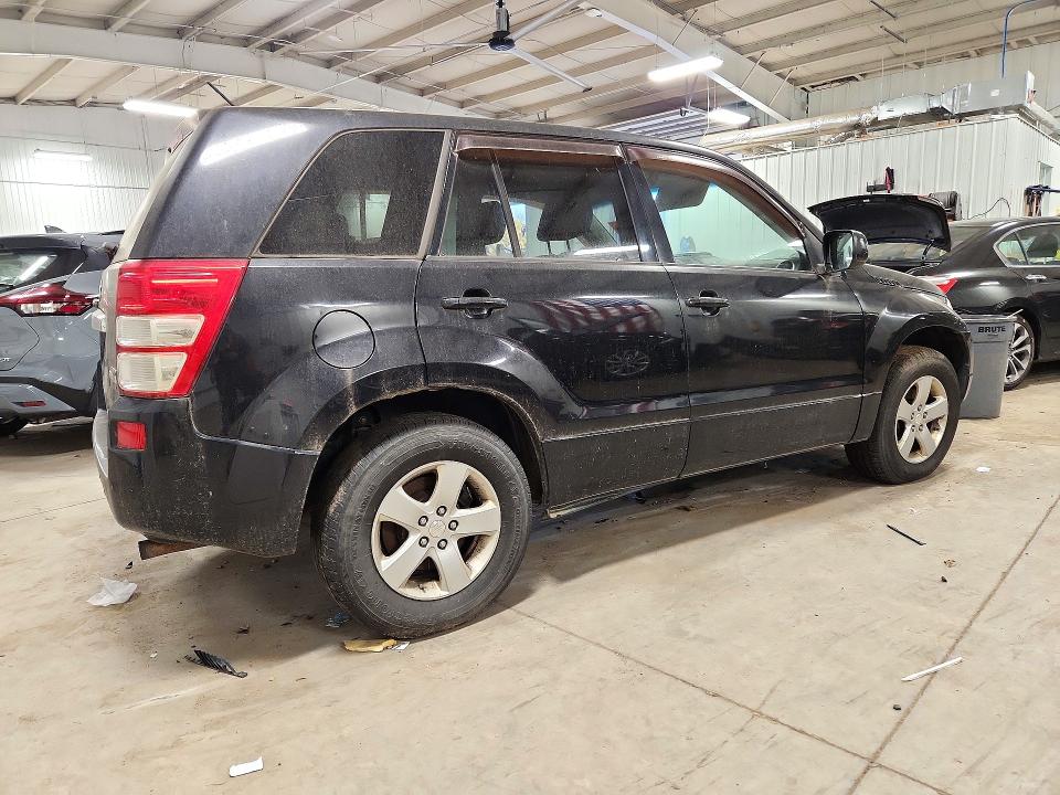 Aukcja sprzedaży 2012 Suzuki Grand Vitara, vin: JS3TD0D66C4100277, numer aukcji: 73626786