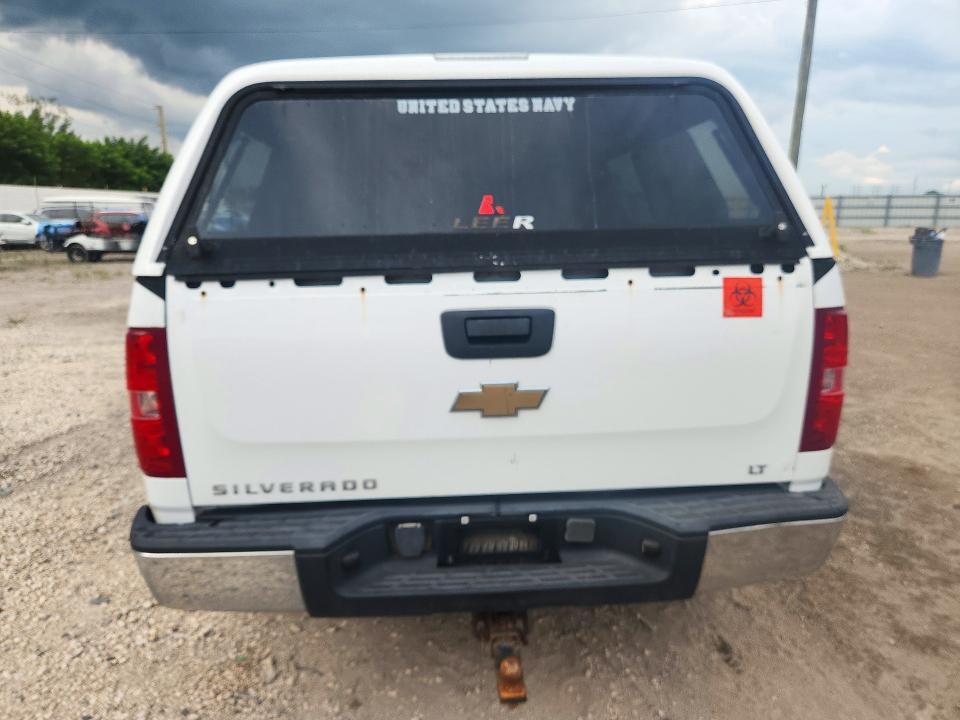 72179546 :رقم المزاد ، 2GCEK13MX71614542 vin ، 2007 Chevrolet Silverado مزاد بيع