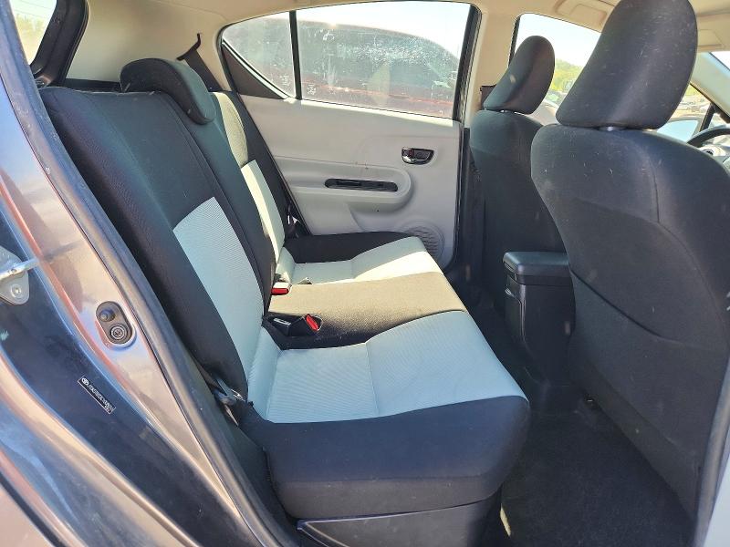 Продаж на аукціоні авто 2012 Toyota Prius C, vin: JTDKDTB33C1008016, номер лоту: 72414746