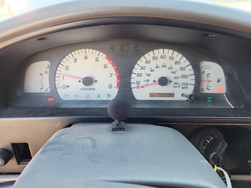 Aukcja sprzedaży 2003 Toyota Tacoma, vin: 5TEWM72N13Z147643, numer aukcji: 71898106