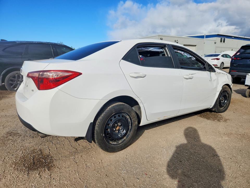 Aukcja sprzedaży 2017 Toyota Corolla, vin: 2T1BURHE5HC851892, numer aukcji: 71588986