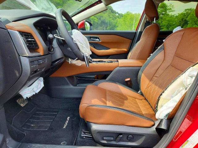 Продаж на аукціоні авто 2025 Nissan Rogue, vin: JN8BT3DDXSW472340, номер лоту: 72854866